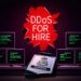 Europol Shuts Down Six DDoS-for-Rent Providers Utilized in World Assaults