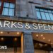 M&S web site open once more for looking after taking place