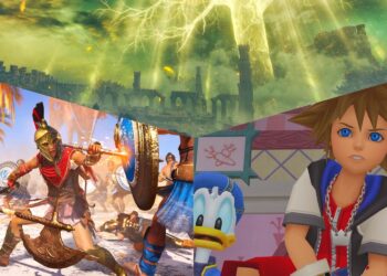 10 Non-obligatory Sections In Video games We All Skip