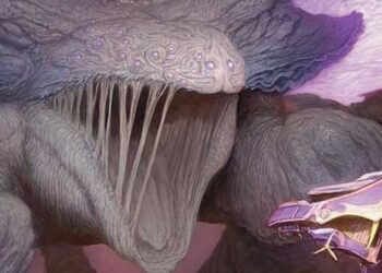 Last Fantasy’s Scariest Monster Is Getting A Magic: The Gathering Card