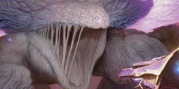 Last Fantasy’s Scariest Monster Is Getting A Magic: The Gathering Card