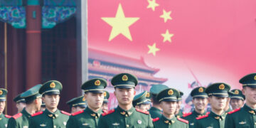 Former US Govt Staff Focused by Chinese language Intelligence