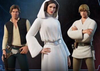 Fortnite Chapter 6 Season 3 new map and weapon loot pool adjustments