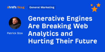Generative Engines Are Breaking Internet Analytics and Hurting Their Future