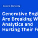 Generative Engines Are Breaking Internet Analytics and Hurting Their Future