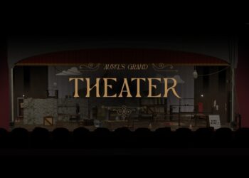 Behind the Curtain: Constructing Aurel’s Grand Theater from Design to Code