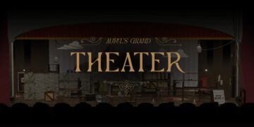 Behind the Curtain: Constructing Aurel’s Grand Theater from Design to Code