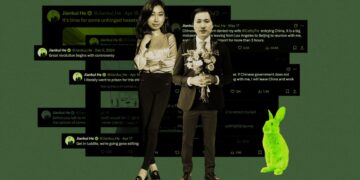 The Obtain: Meet Cathy Tie, and Anthropic’s new AI fashions