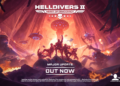 Helldivers 2 Main Replace “Coronary heart of Democracy” Out At this time
