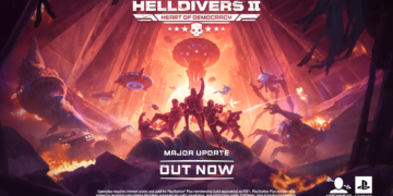 Helldivers 2 Main Replace “Coronary heart of Democracy” Out At this time