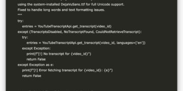 A Coding Implementation to Construct an Interactive Transcript and PDF Evaluation with Lyzr Chatbot Framework