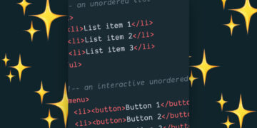 A Reader’s Query on Nested Lists