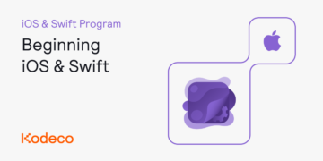 Starting iOS & Swift | Kodeco