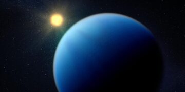 The James Webb Telescope Simply Zoomed In on A Scorching, Haze-Free Exoplanet