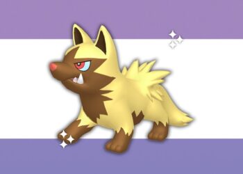 Can Poochyena be shiny in Pokémon Go?