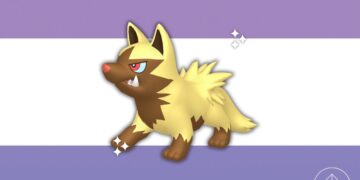 Can Poochyena be shiny in Pokémon Go?
