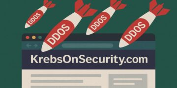 KrebsOnSecurity Hit with 6.3 Tbps DDoS Assault by way of Aisuru Botnet
