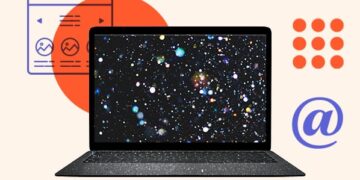 45 touchdown web page design examples to encourage your personal