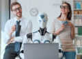 AI use damages skilled status, examine suggests