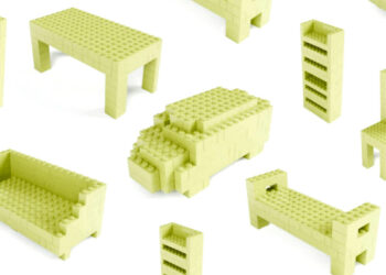 New Lego-building AI creates fashions that really get up in actual life