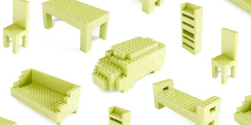 New Lego-building AI creates fashions that really get up in actual life