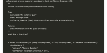 A Step-by-Step Information to Implement Clever Request Routing with Claude