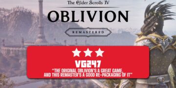The Elder Scrolls 4: Oblivion Remastered evaluation – An ultra-faithful remaster I want had gone full remake