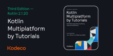 Kotlin Multiplatform by Tutorials | Kodeco