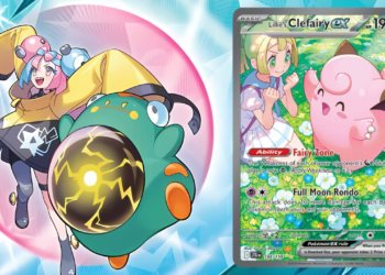 Here is The Finest Journey Collectively Pokémon Playing cards To Purchase Standalone