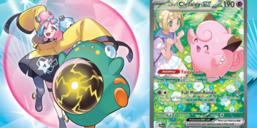 Here is The Finest Journey Collectively Pokémon Playing cards To Purchase Standalone