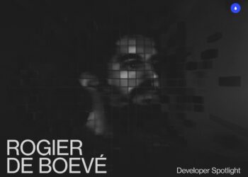 Developer Highlight: Rogier de Boevé