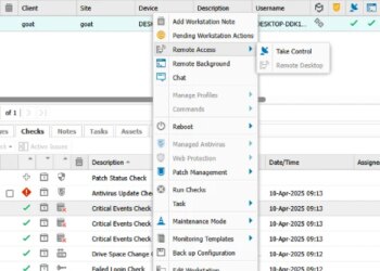 Preliminary Entry Brokers Goal Brazil Execs by way of NF-e Spam and Legit RMM Trials
