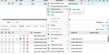Preliminary Entry Brokers Goal Brazil Execs by way of NF-e Spam and Legit RMM Trials