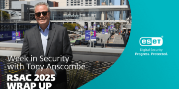 It is a wrap! RSAC 2025 highlights – Week in safety with Tony Anscombe