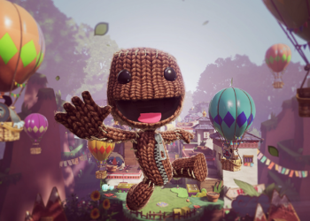 One-Time PlayStation Mascot Sackboy Quietly Eliminated From PlayStation Productions Advertising