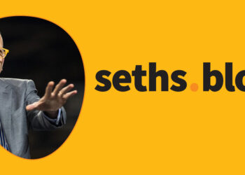 Paddling upstream | Seth’s Weblog