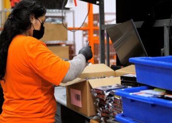 The place hyperscale {hardware} goes to retire: Ars visits a really massive ITAD web site