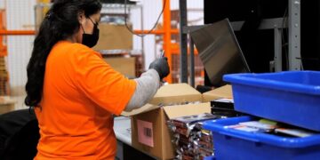 The place hyperscale {hardware} goes to retire: Ars visits a really massive ITAD web site