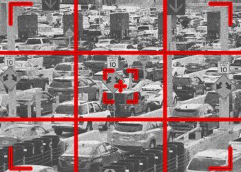 US Customs and Border Safety Plans to {Photograph} Everybody Exiting the US by Automobile