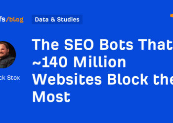 The web optimization Bots That ~140 Million Web sites Block the Most