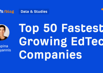 High 50 Quickest-Rising EdTech Firms