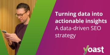 a data-driven search engine marketing technique • Yoast