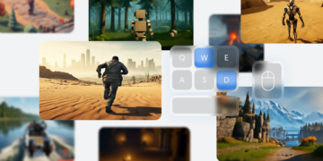 Genie 2: A big-scale basis world mannequin