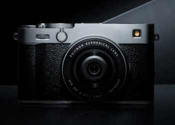Fujifilm publicizes retro-styled X-E5 mirrorless digital digital camera