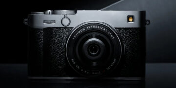 Fujifilm publicizes retro-styled X-E5 mirrorless digital digital camera