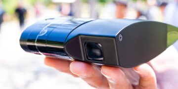 Apple constructed a customized digicam utilizing iPhone tech to shoot actual F1 races