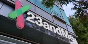 23andMe says 15% of consumers requested to delete their genetic information since chapter