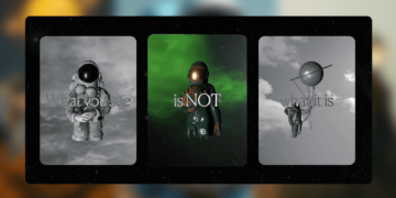 3D Playing cards in Webflow Utilizing Three.js and GLB Fashions