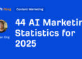 44 AI Advertising Statistics for 2025