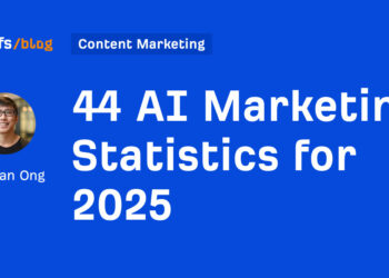 44 AI Advertising Statistics for 2025